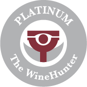 WineHunter Award Platinum 2020